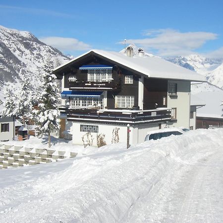 Ferienwohnung Edelweiss Грахен Экстерьер фото