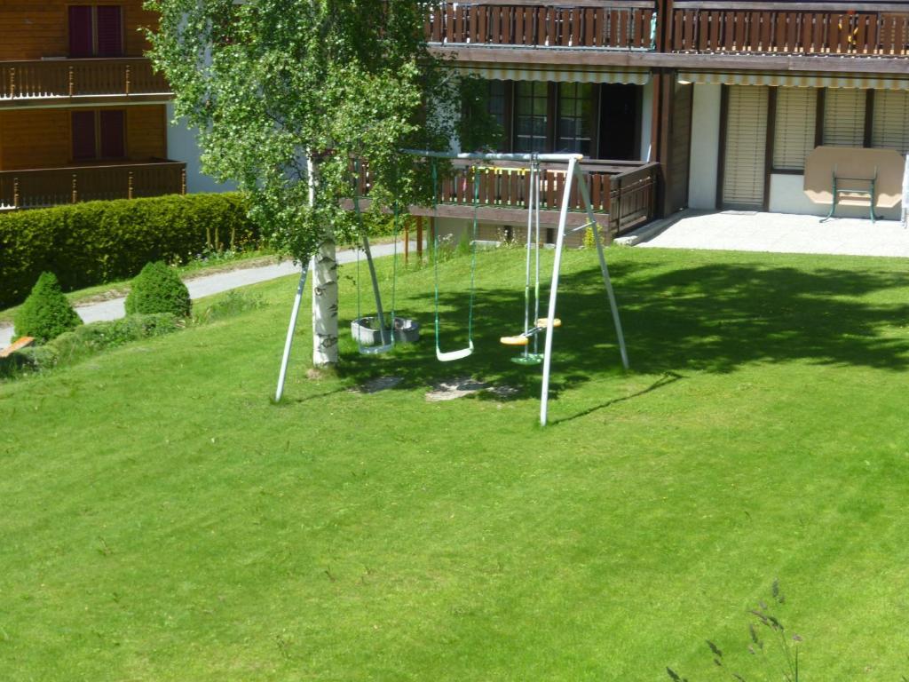 Ferienwohnung Edelweiss Грахен Номер фото