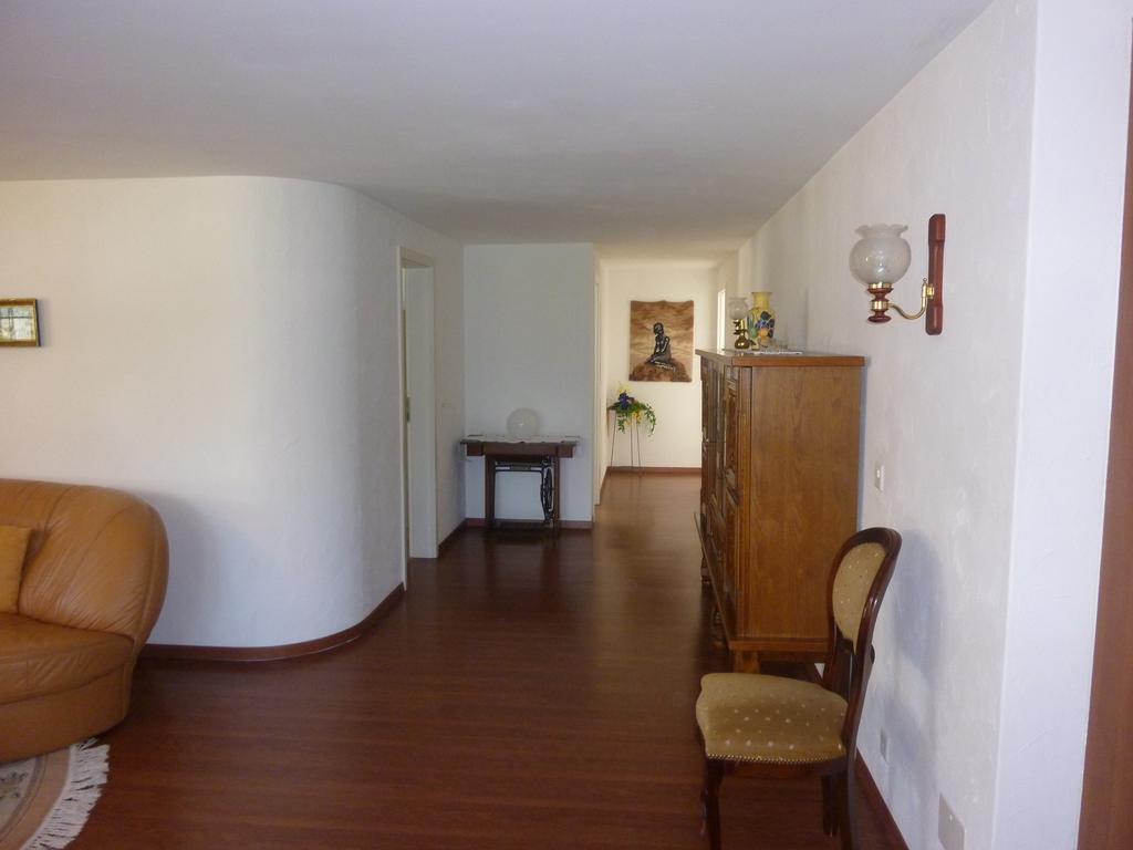 Ferienwohnung Edelweiss Грахен Экстерьер фото
