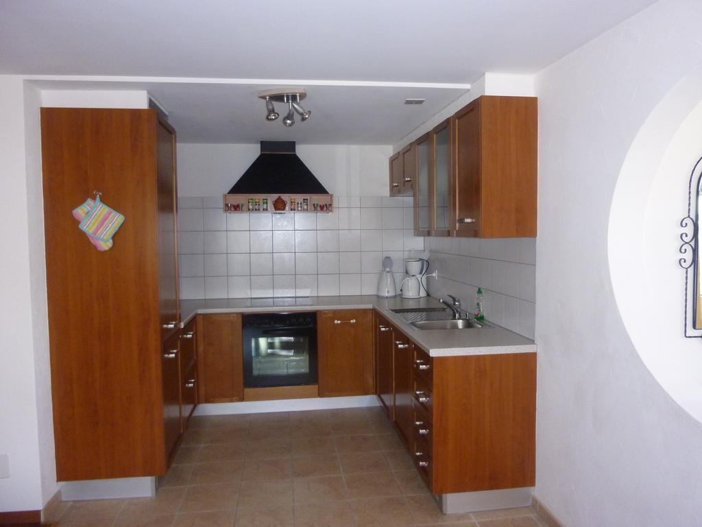 Ferienwohnung Edelweiss Грахен Экстерьер фото